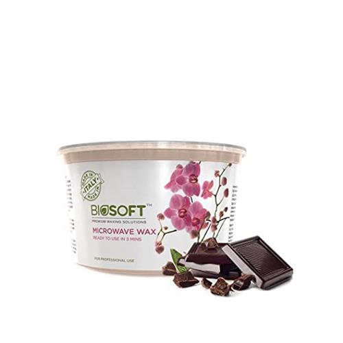 BIOSOFT DARK CHOCOLATE WAX 350ml